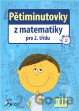Pětiminutovky z matematiky pro 2. třídu