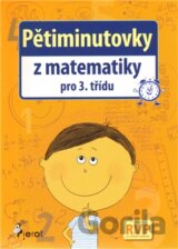 Pětiminutovky z matematiky pro 3. třídu