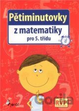 Pětiminutovky z matematiky pro 5. třídu