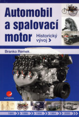 Automobil a spalovací motor
