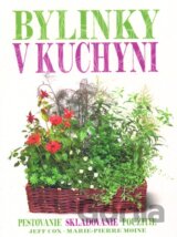 Bylinky v kuchyni