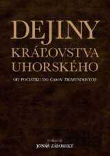 Dejiny kráľovstva uhorského od počiatku do časov Žigmundových