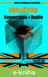 Krok za krokom k maturite – Angl. – konverzácia, reálie