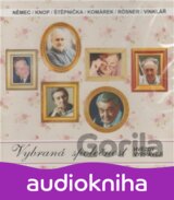 Vybraná společnost - Hvězdy vyprávějí - CD (a kolektiv Václav Knop)