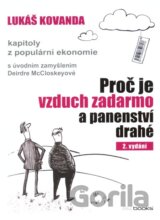 Proč je vzduch zadarmo a panenství drahé