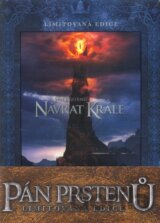 Pán prstenů: Limitovaná edice (6 DVD)
