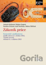 Zákoník práce - Komentář s judikaturou