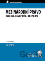 Mezinárodní právo veřejné, soukromé, obchodní