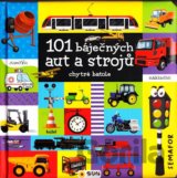 101 báječných aut a strojů