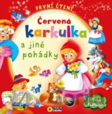 První čtení - Červená karkulka a jiné pohádky