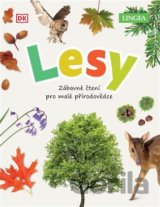 Lesy - Zábavné čtení pro malé přírodovědce