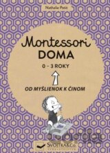 Montessori doma 0 - 3 roky