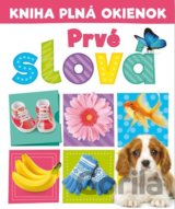 Kniha plná okienok: Prvé slová