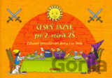 Český jazyk pro 2. ročník ZŠ
