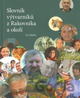 Slovník výtvarníků z Rakovníka a okolí 1.