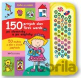 150 prvých slov v slovenčine a angličtine