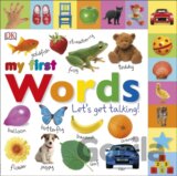 My First Words: Let's Get Talking