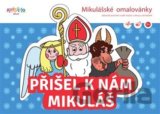 Mikulášské omalovánky