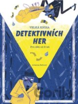 Velká kniha detektivních her