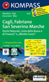 Cagli, Fabriano, San Severino