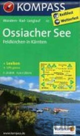 Ossiacher See Feldkirchen 1:25T