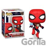 Funko POP: Spider-Man No Way Home - Spider-Man (Integrated Suit)