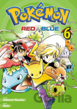 Pokémon Red a Blue 6