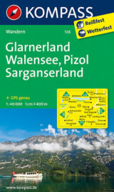 Glarnerland-Walensee  1:40