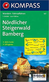 Nördlicher Steigerwald  1:50T