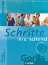 Schritte international 5 (Paket)