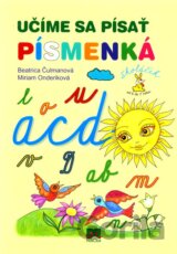 Učíme sa písať písmenká