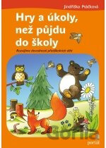 Hry a úkoly, než půjdu do školy
