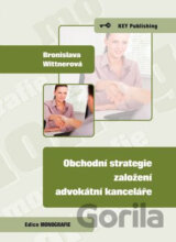 Obchodní strategie založení advokátní kanceláře