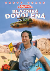 Bláznivá dovolená