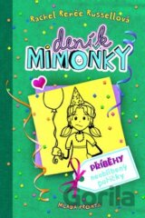 Deník mimoňky 2: Příběhy neoblíbený pařičky
