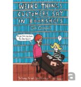 Weird Things Customers Say in Bookshops