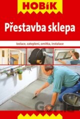 Přestavba sklepa