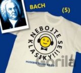 Nebojte se klasiky 5 - Johann Sebastian Bach - CD