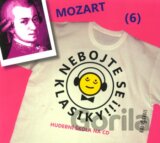 Nebojte se klasiky 6 - Wolfgang Amadeus Mozart - CD