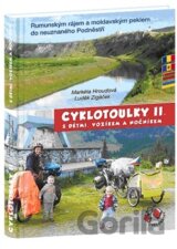 Cyklotoulky II. s dětmi, vozíkem a nočníkem