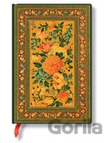 Paperblanks - zápisník Glowing Rose