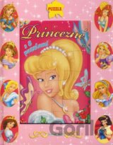 Princezné s 8 puzzlami