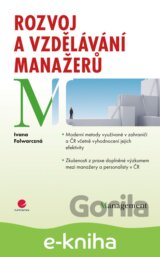 Rozvoj a vzdělávání manažerů