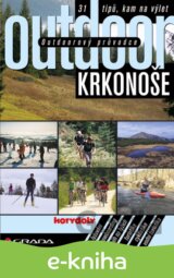 Outdoorový průvodce - Krkonoše