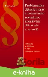 Problematika dětských práv a komerčního sexuálního zneužívání dětí u nás a ve světě