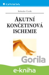 Akutní končetinová ischemie