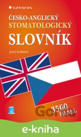 Česko-anglický stomatologický slovník