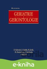 Geriatrie a gerontologie