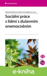 Sociální práce s lidmi s duševním onemocněním