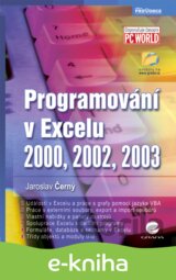 Programování v Excelu 2000, 2002, 2003